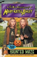 The Case of the Haunted Maze cover
