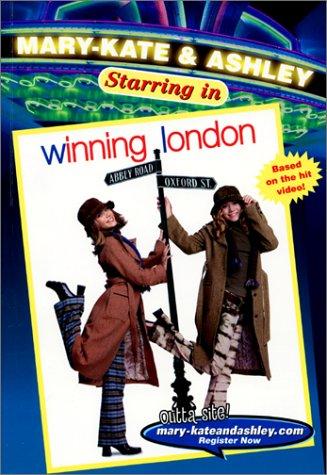 Winning London cover