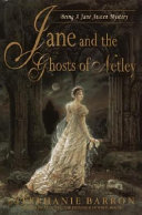 Jane and the Ghosts of Netley cover