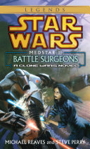 Medstar 1: Battle Surgeons cover
