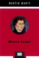 Martin Luther cover