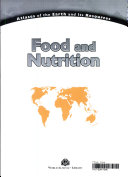 Food and Nutrition cover