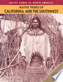 Native Tribes of California and the Southwest cover