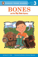 Bones and the Dog Gone Mystery cover