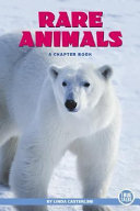 Rare Animals: A Chapter Book cover