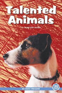 Talented Animals: A Chapter Book cover