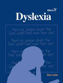 Dyslexia cover