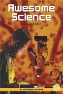 Awesome Science: A Chapter Book cover