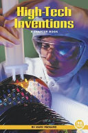 High-Tech Inventions: A Chapter Book cover