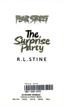 The Surprise Party cover