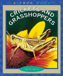 Crickets and Grasshoppers cover