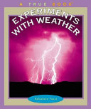 Experiments with Weather cover