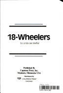 18-Wheelers cover