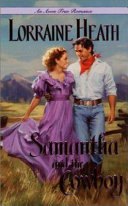 Samantha and the Cowboy cover