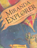 Miranda the Explorer: A Magical Round-the-World Adventure cover