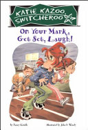 On Your Mark, Get Set, Laugh! cover