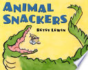 Animal Snackers cover