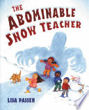 The Abominable Snow Teacher cover