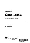Carl Lewis: The Second Jesse Owens cover