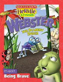 Webster the Scaredy Spider cover
