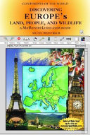Discovering Europe's Land, People, and Wildlife cover