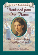 Banished from Our Home: The Acadian Diary of Angélique Richard cover