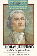 Thomas Jefferson and the American Ideal cover