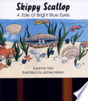 Skippy Scallop: A Tale of Bright Blue Eyes cover