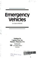 Emergency Vehicles cover