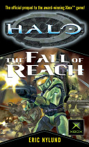The Fall of Reach cover