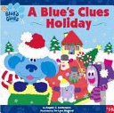 A Blue's Clues Holiday cover