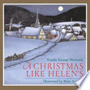 A Christmas Like Helen's cover