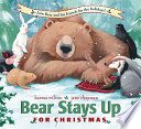 Bear Stays Up for Christmas cover