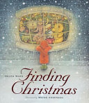 Finding Christmas cover