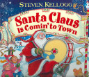 Santa Claus Is Comin' to Town cover