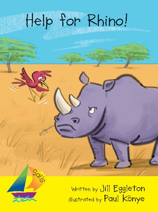 Help for Rhino! cover
