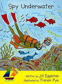 Spy Underwater cover
