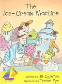 The Ice-Cream Machine cover