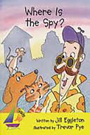 Where Is the Spy? cover