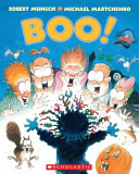 Boo! cover
