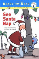 See Santa Nap cover