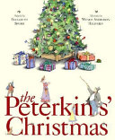 The Peterkins' Christmas cover