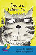 Flea and Robber Cat cover