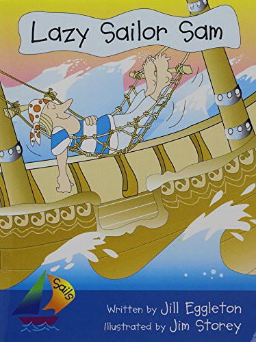 Lazy Sailor Sam cover