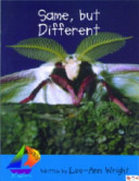 Same, but Different cover