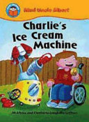 A New Ice-Cream Machine cover