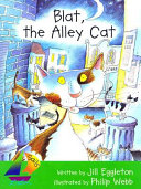 Blat, the Alley Cat cover