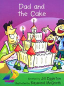 Dad and the Cake cover