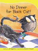 No Dinner for Black Cat! cover