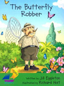 The Butterfly Robber cover
